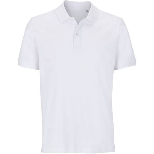 SOL´S PEGASE / Unisex polokošile z těžké bavlny