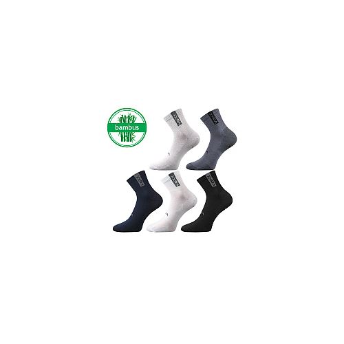 VoXX BROX / Sportovní jemné bambusové ponožky