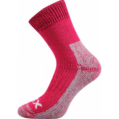 VoXX ALPIN / Vlněné termo ponožky