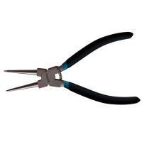 XTLINE X0143 / Kleště segrové, vnitřní rovné 180 mm