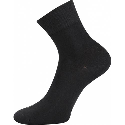 LONKA DEMI / Bambusové jednobarevné ponožky