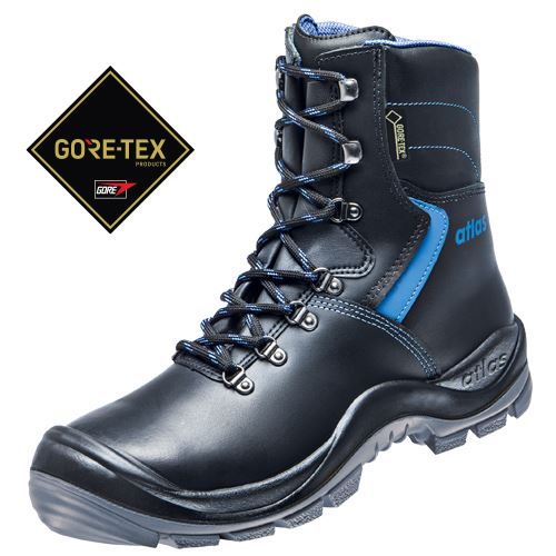 ATLAS GTX 935 GORE-TEX W10 S3 / Bezpečnostní kotníková obuv GORE-TEX W10 S3