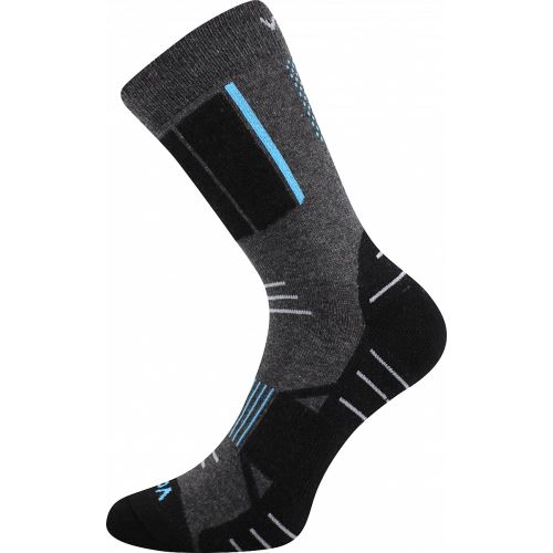 VoXX AVION / Turistické ponožky, zesílené chodidlo