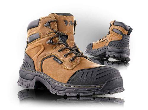 WINNIPEG 4900-40 / Celokožená outdoorová kotníková obuv, s membránou FREE-TEX