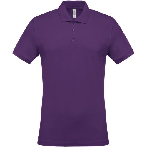 KARIBAN VINTAGE K254 / Pánské piqué polo