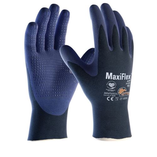 ARDON ATG MaxiFlex ELITE 34-244 / Máčené rukavice