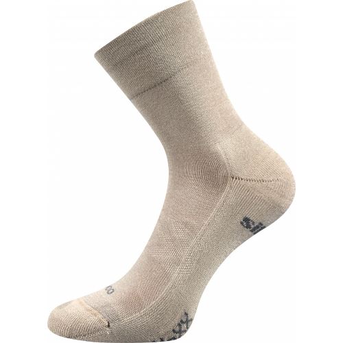 VoXX ESENCIS / Sportovní bambusové ponožky, zesílené chodidlo