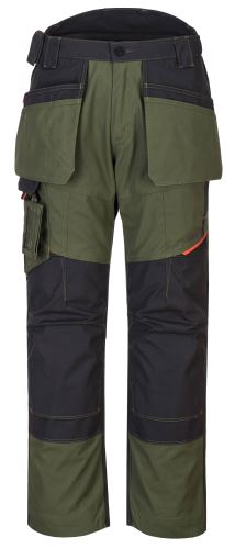 PORTWEST WX3 HOLSTER T702 / Strečové kalhoty