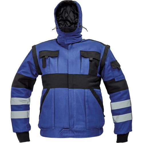 CERVA MAX WINTER REFLEX JACKET / Reflexní zimní bunda 2v1