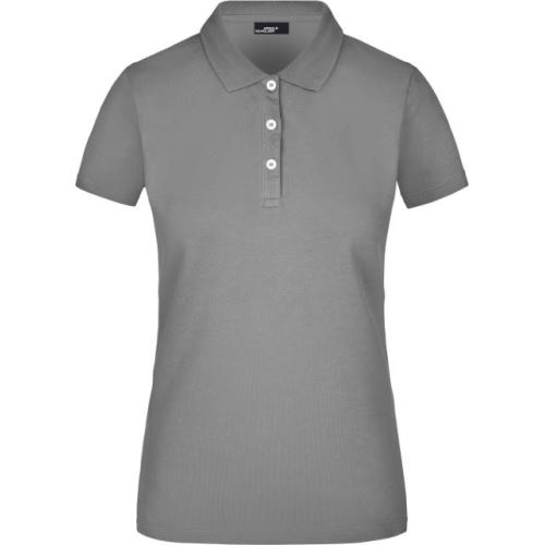 JAMES & NICHOLSON JN 356 / Dámské elastické piqué polo