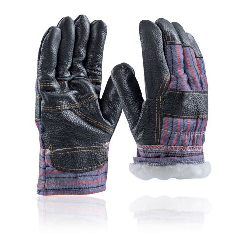 ARDON DON WINTER / Zimní rukavice - hnědá 10,5