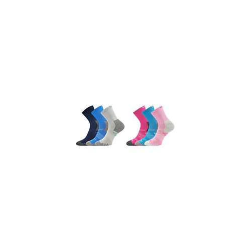 VoXX BOAZIK / Dětské sportovní ponožky z BIO bavlny