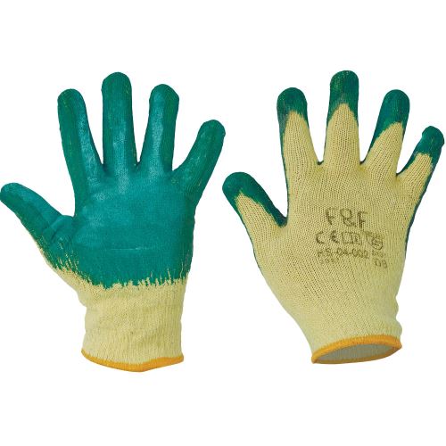 F&F DIPPER LIGHT HS-04-002 / Máčené pletené rukavice