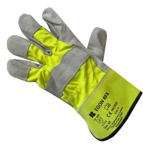 BAN EGON RFX / Kombinované rukavice