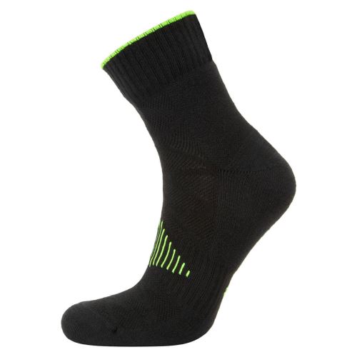 PORTWEST TRAINER SK05 / Recyklované žebrované ponožky