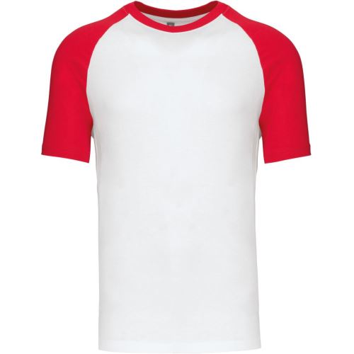 KARIBAN VINTAGE BASE BALL K330 / Pánské tričko