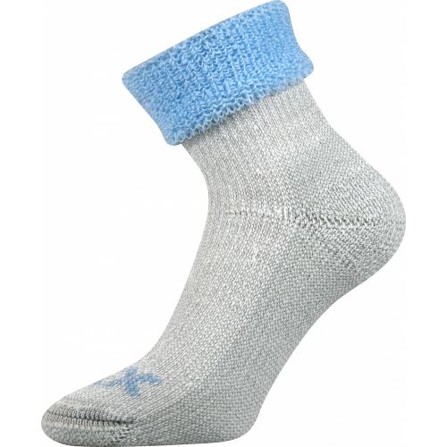 VoXX QUANTA / Dámské thermo ponožky z merino vlny