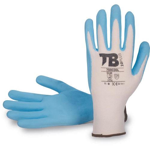 TB 700COOL / Nitrilové rukavice