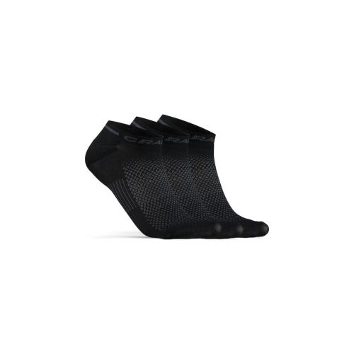 CRAFT CORE DRY SHAFTLESS / Tenké funkční ponožky, 3-pack