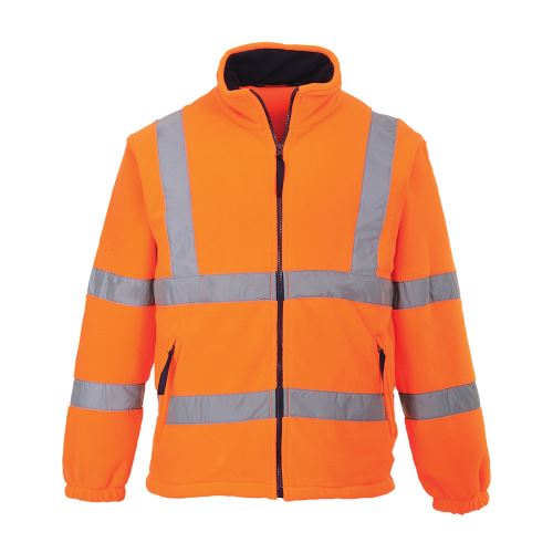 PORTWEST HI-VIS FLEECE F300 / Reflexní fleecová bunda