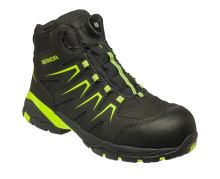 BENNON ORLANDO XTR S7S B-SPIN HI-VIS HIGH / Nemetalická kotníková obuv S7S SR HRO FO, membrána