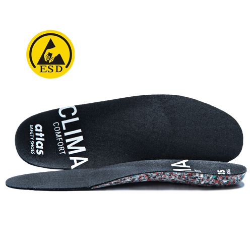 ATLAS INSOLE KLIMA KOMFORT ESD / Vkládací stélka ESD