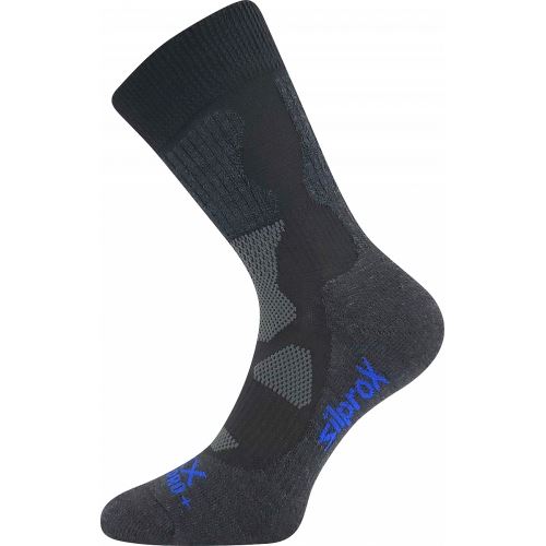 VoXX ETREX / Silné termo ponožky z merino vlny