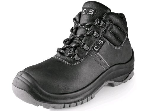 CXS SAFETY STEEL MANGAN S3 / Kožená kotníková obuv S3