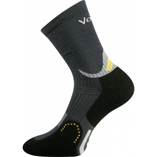 VoXX ACTROS / Sportovní ponožky, froté chodidlo
