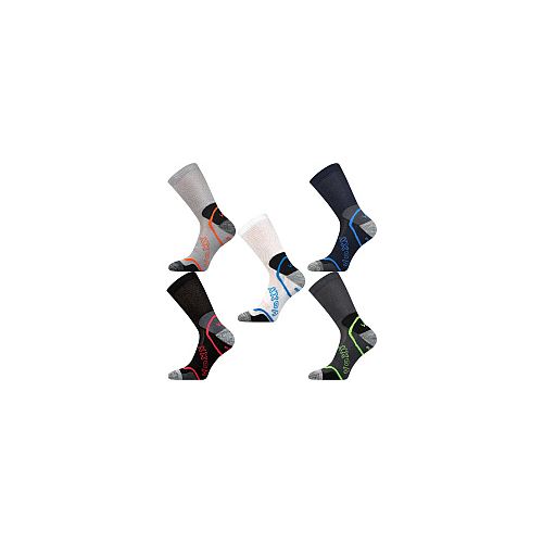 VoXX METEOR / Medicine sportovní vyšší ponožky, jemný lem