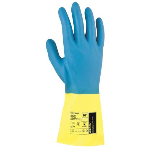 ARDON CHEM TOUCH / Chemické rukavice