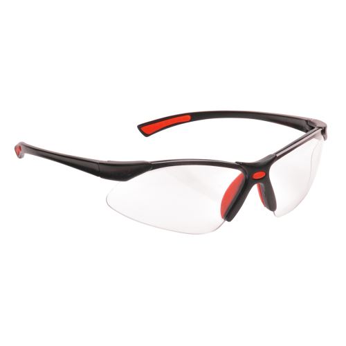 PORTWEST BOLD PRO PW37 / Ochranné brýle, duální skla, UV ochrana
