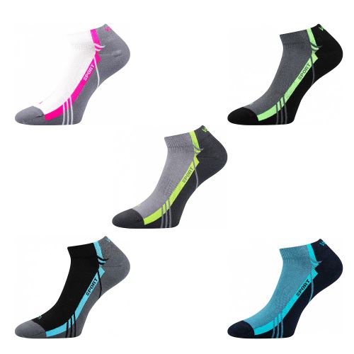 VoXX PINAS / Unisex krátké sportovní ponožky