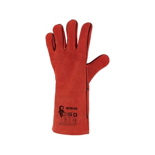 CXS PATON RED / Svářecí rukavice