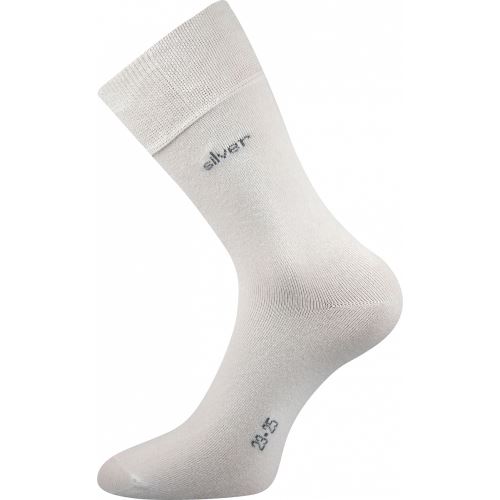 LONKA DESILVE / Antibakteriální slabé ponožky