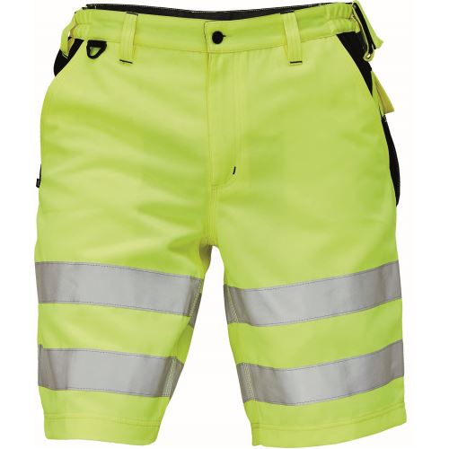 CERVA KNOXFIELD HI-VIS / Reflexní kraťasy