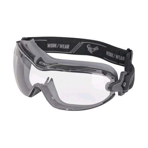 CXS-OPSIS SKARA / Ochranné brýle, UV ochrana - čirý zorník