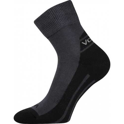 VoXX OLIVER / Sportovní froté ponožky, jemný lem