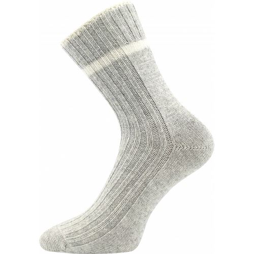 VoXX CIVETTA / Dámské silné ponožky z merino vlny a kašmíru