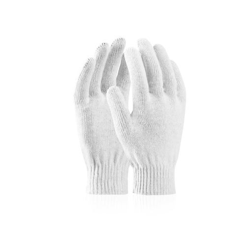 ARDON ABE UNI / Pletené rukavice - bílá univerzální