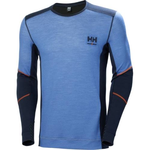 HELLY HANSEN LIFA 75106 / Pánské funkční tričko s dlouhým rukávem z merino vlny