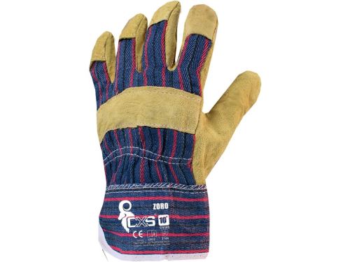 CXS ZORO / Kombinované rukavice