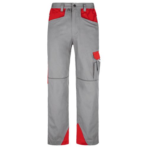 DYKENO PRIMO 011-K9P / Pracovní kalhoty do pasu, reflexní prvky