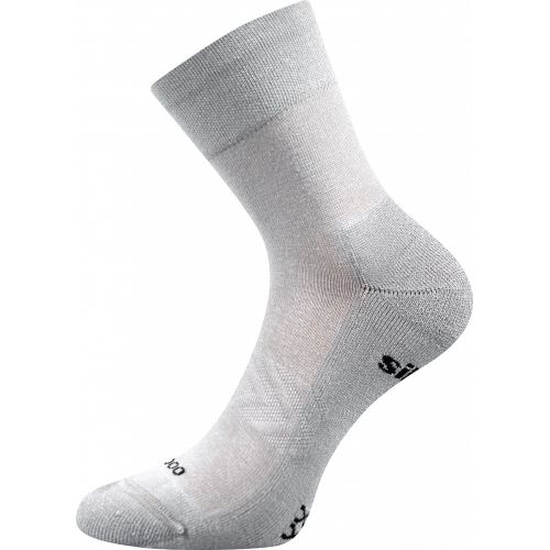 VoXX ESENCIS / Sportovní bambusové ponožky, zesílené chodidlo