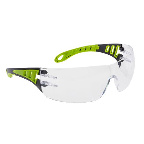 PORTWEST TECH LOOK PS12 / Dielektrické ochranné brýle, UV ochrana