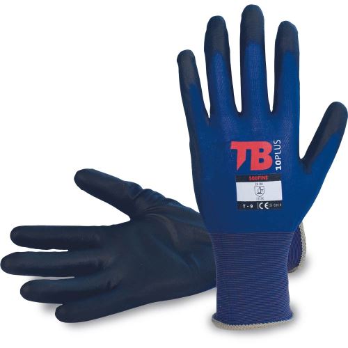TB 500FINE / Máčené rukavice