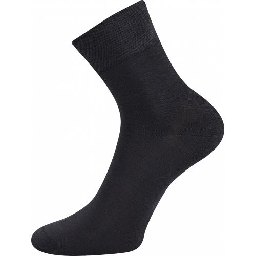 LONKA DEMI / Bambusové jednobarevné ponožky