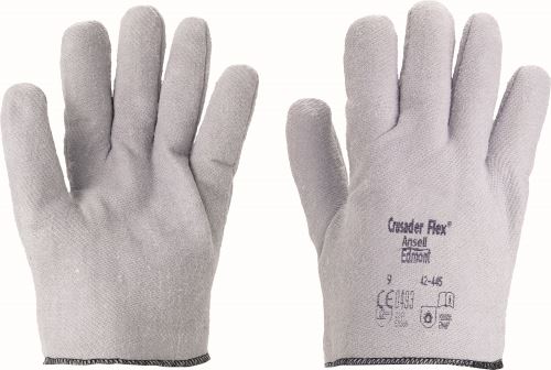 ANSELL CRUSADER FLEX 42-445 / Tepelně odolné rukavice