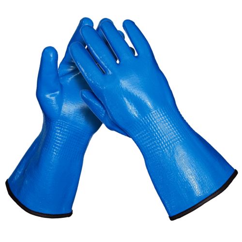 DYKENO NITRILLO 003-K90 / Protipořezové celopovrstvené rukavice
