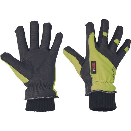 OS 1st WINTER / Zimní zateplené rukavice, membrána THINSULATE